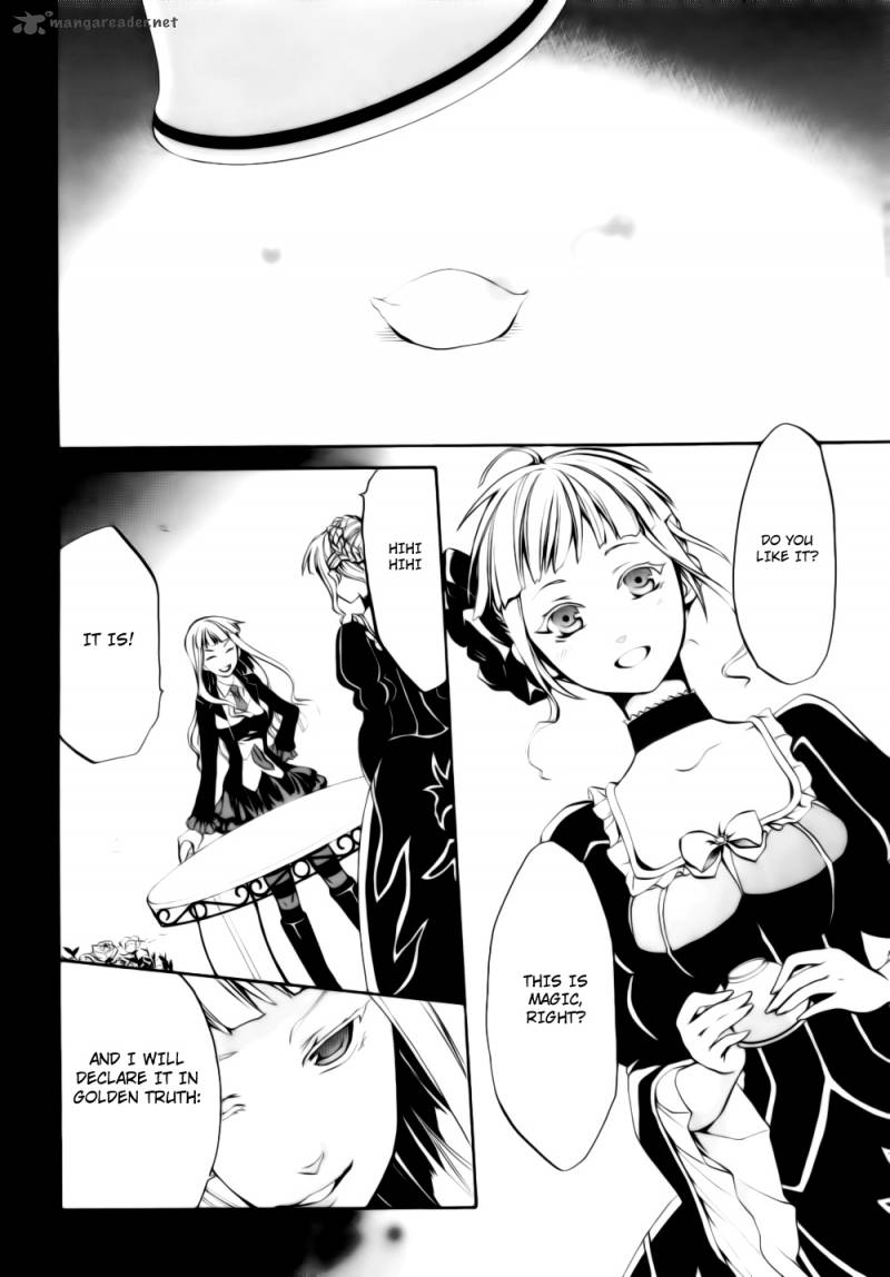 Umineko No Naku Koro Ni Chiru Episode 6 Dawn Of The Golden Witch Chapter 7 Page 27