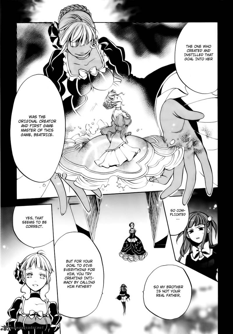 Umineko No Naku Koro Ni Chiru Episode 6 Dawn Of The Golden Witch Chapter 8 Page 18