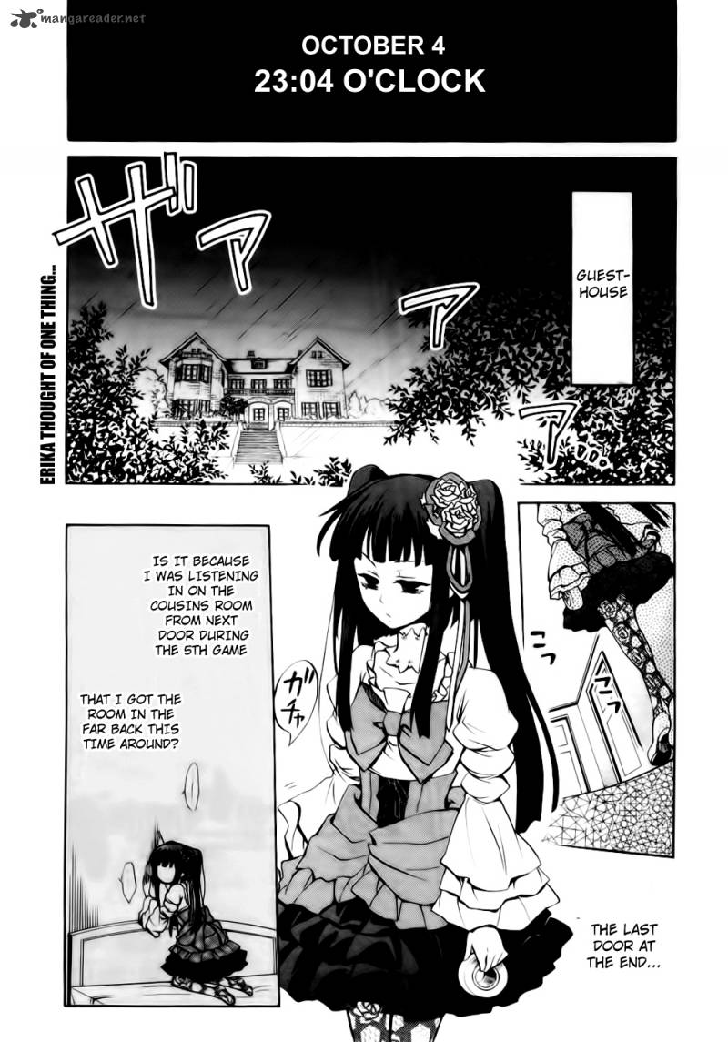 Umineko No Naku Koro Ni Chiru Episode 6 Dawn Of The Golden Witch Chapter 9 Page 2