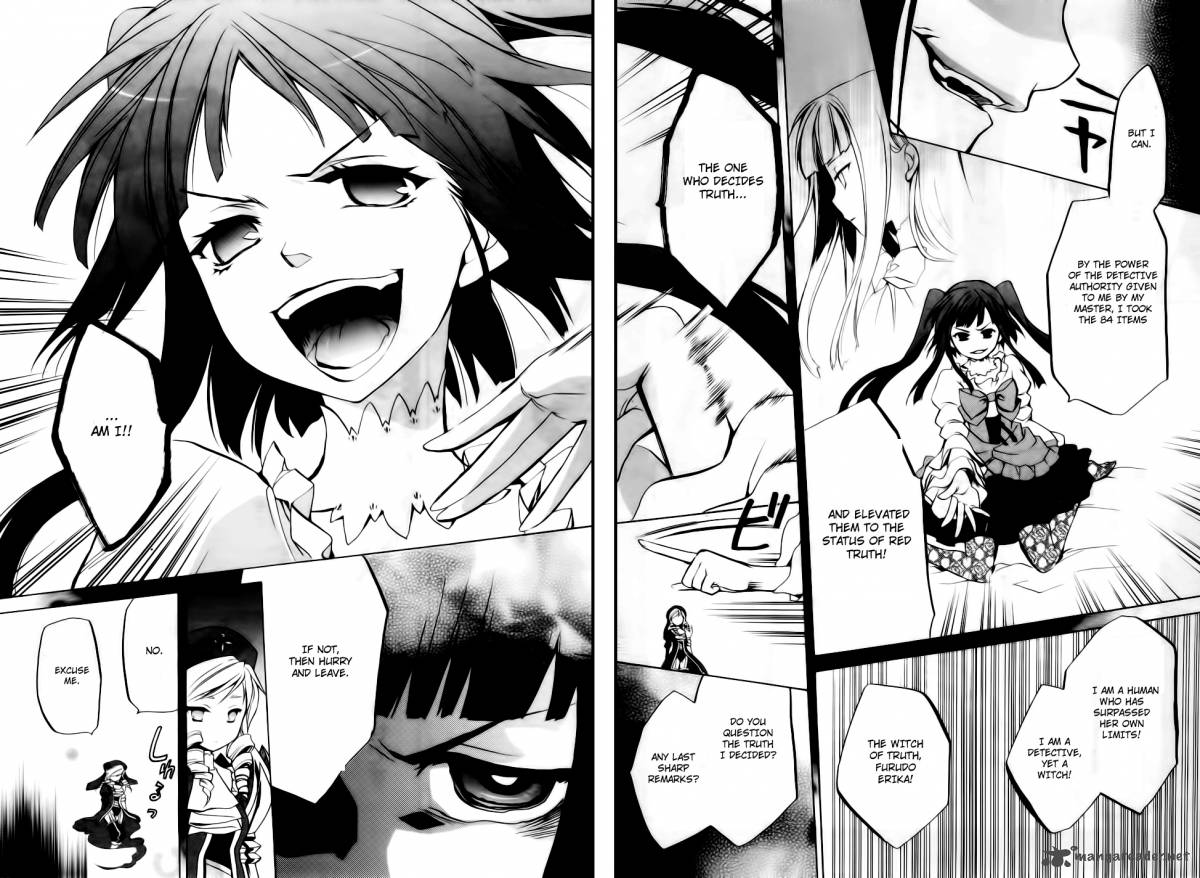 Umineko No Naku Koro Ni Chiru Episode 6 Dawn Of The Golden Witch Chapter 9 Page 29