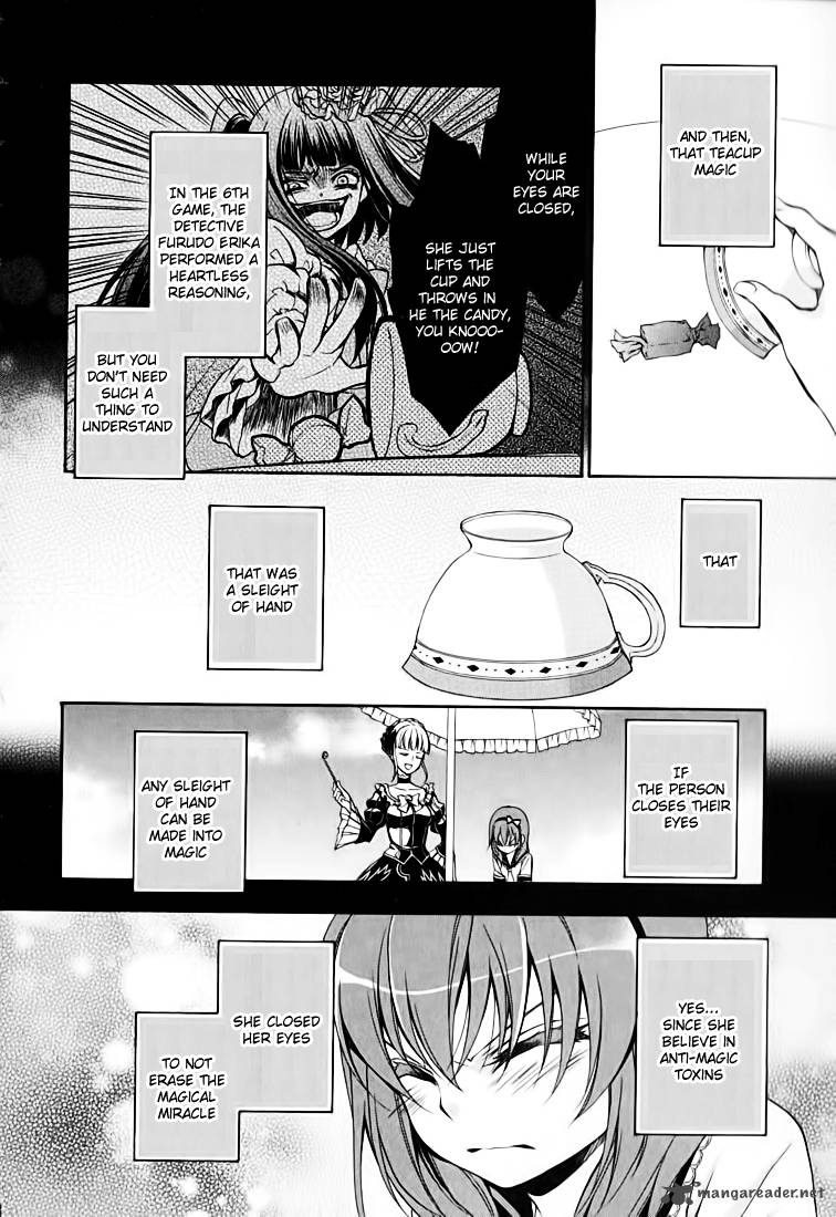 Umineko No Naku Koro Ni Chiru Episode 7 Requiem Of The Golden Witch Chapter 12 Page 25