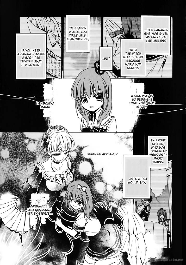 Umineko No Naku Koro Ni Chiru Episode 7 Requiem Of The Golden Witch Chapter 12 Page 26