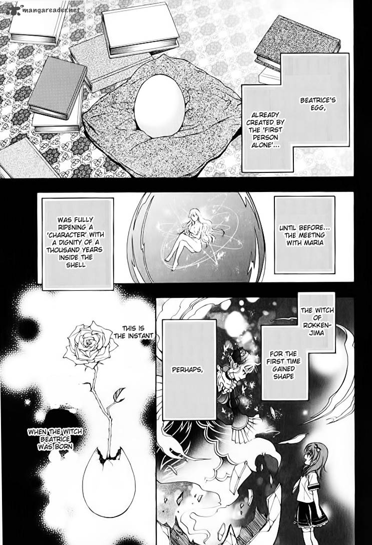 Umineko No Naku Koro Ni Chiru Episode 7 Requiem Of The Golden Witch Chapter 12 Page 28