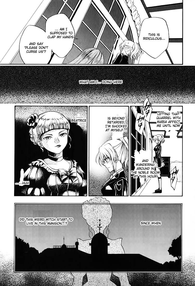 Umineko No Naku Koro Ni Chiru Episode 7 Requiem Of The Golden Witch Chapter 14 Page 34