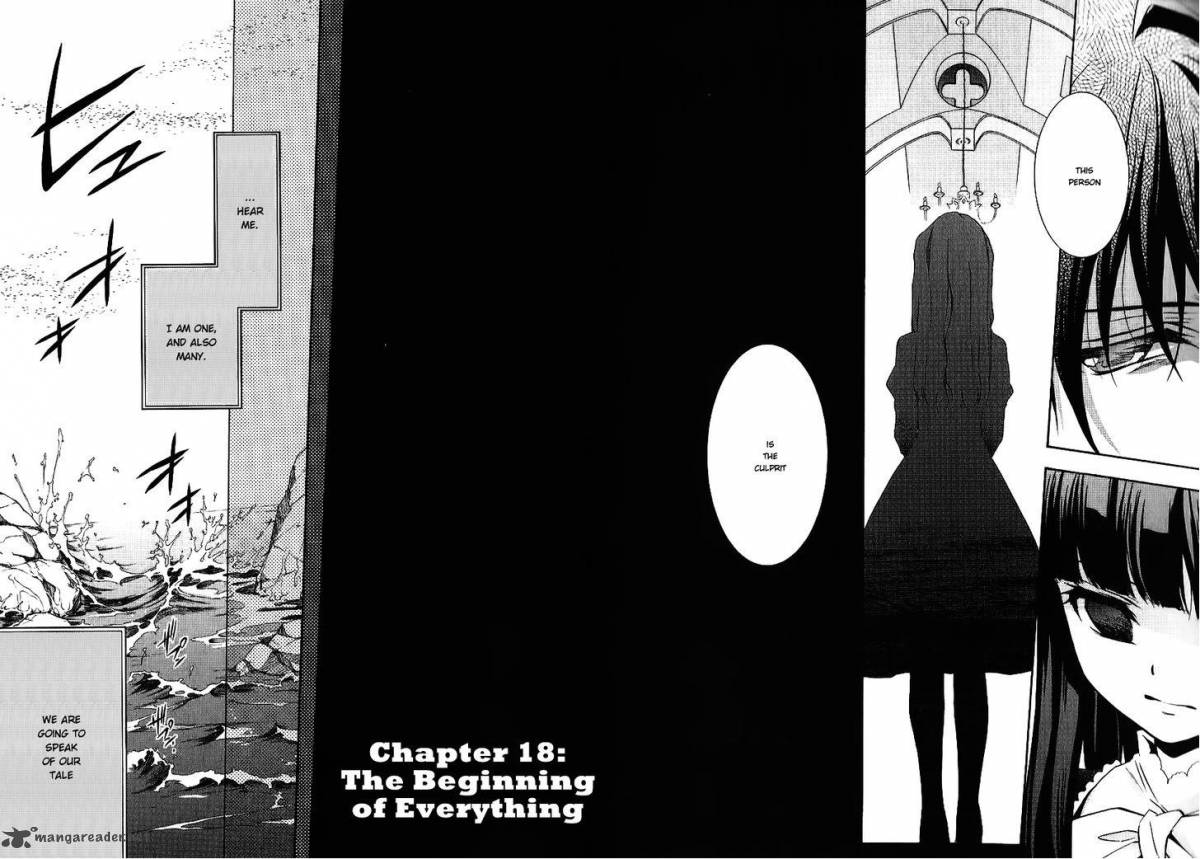 Umineko No Naku Koro Ni Chiru Episode 7 Requiem Of The Golden Witch Chapter 18 Page 19