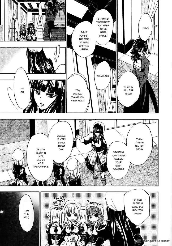 Umineko No Naku Koro Ni Chiru Episode 7 Requiem Of The Golden Witch Chapter 18 Page 28