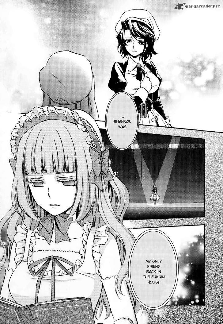 Umineko No Naku Koro Ni Chiru Episode 7 Requiem Of The Golden Witch Chapter 19 Page 1