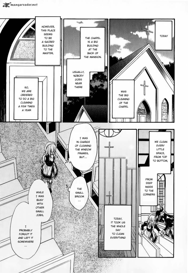 Umineko No Naku Koro Ni Chiru Episode 7 Requiem Of The Golden Witch Chapter 20 Page 25