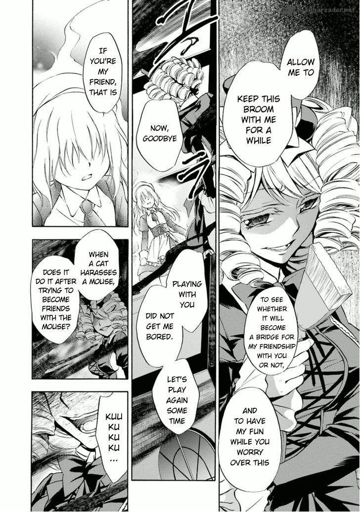 Umineko No Naku Koro Ni Chiru Episode 7 Requiem Of The Golden Witch Chapter 21 Page 32