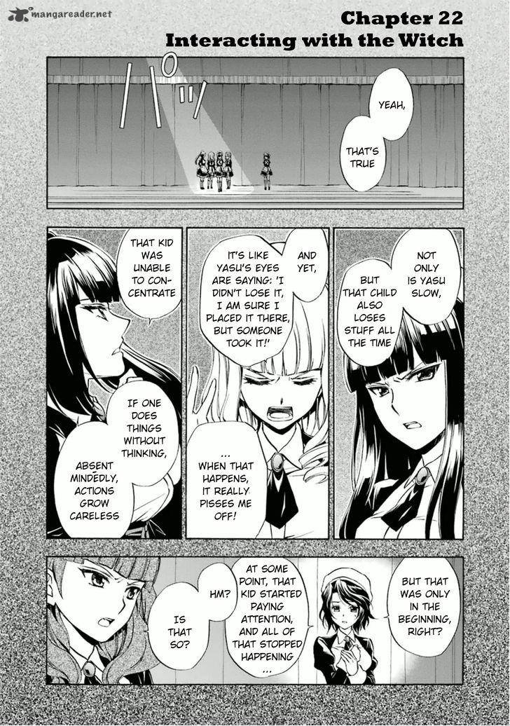 Umineko No Naku Koro Ni Chiru Episode 7 Requiem Of The Golden Witch Chapter 22 Page 1