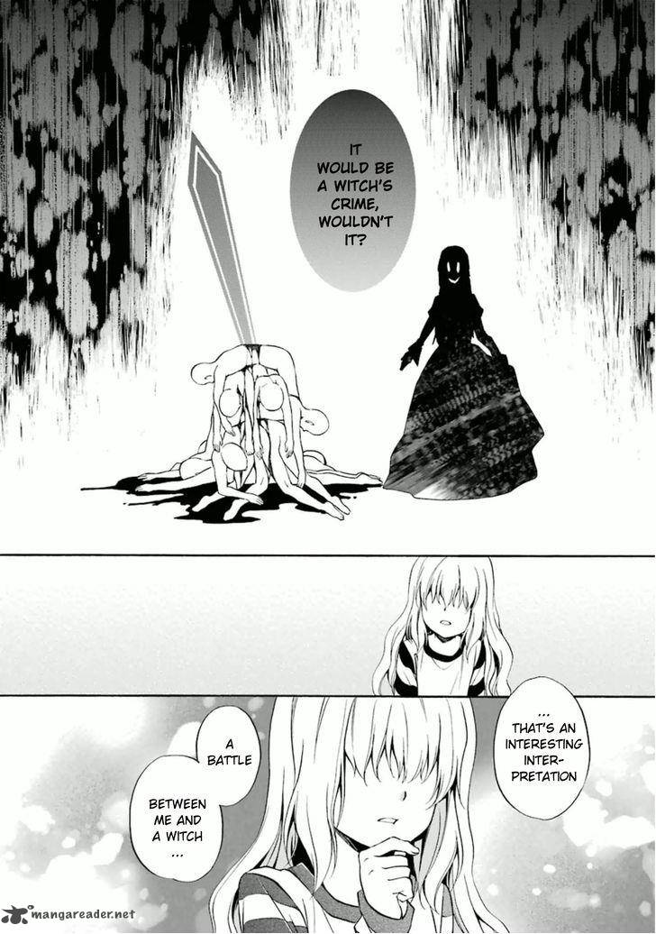 Umineko No Naku Koro Ni Chiru Episode 7 Requiem Of The Golden Witch Chapter 23 Page 21