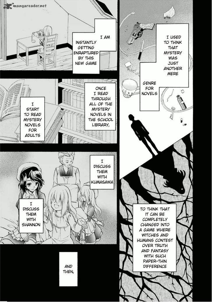 Umineko No Naku Koro Ni Chiru Episode 7 Requiem Of The Golden Witch Chapter 23 Page 26