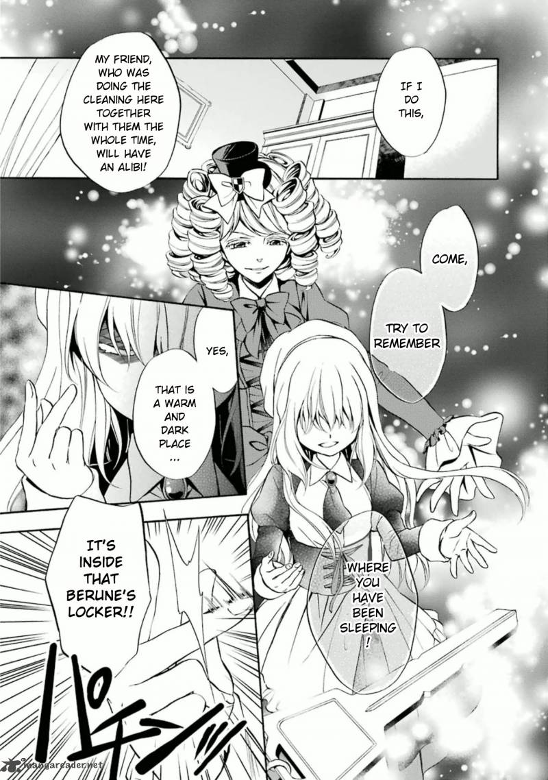 Umineko No Naku Koro Ni Chiru Episode 7 Requiem Of The Golden Witch Chapter 24 Page 28