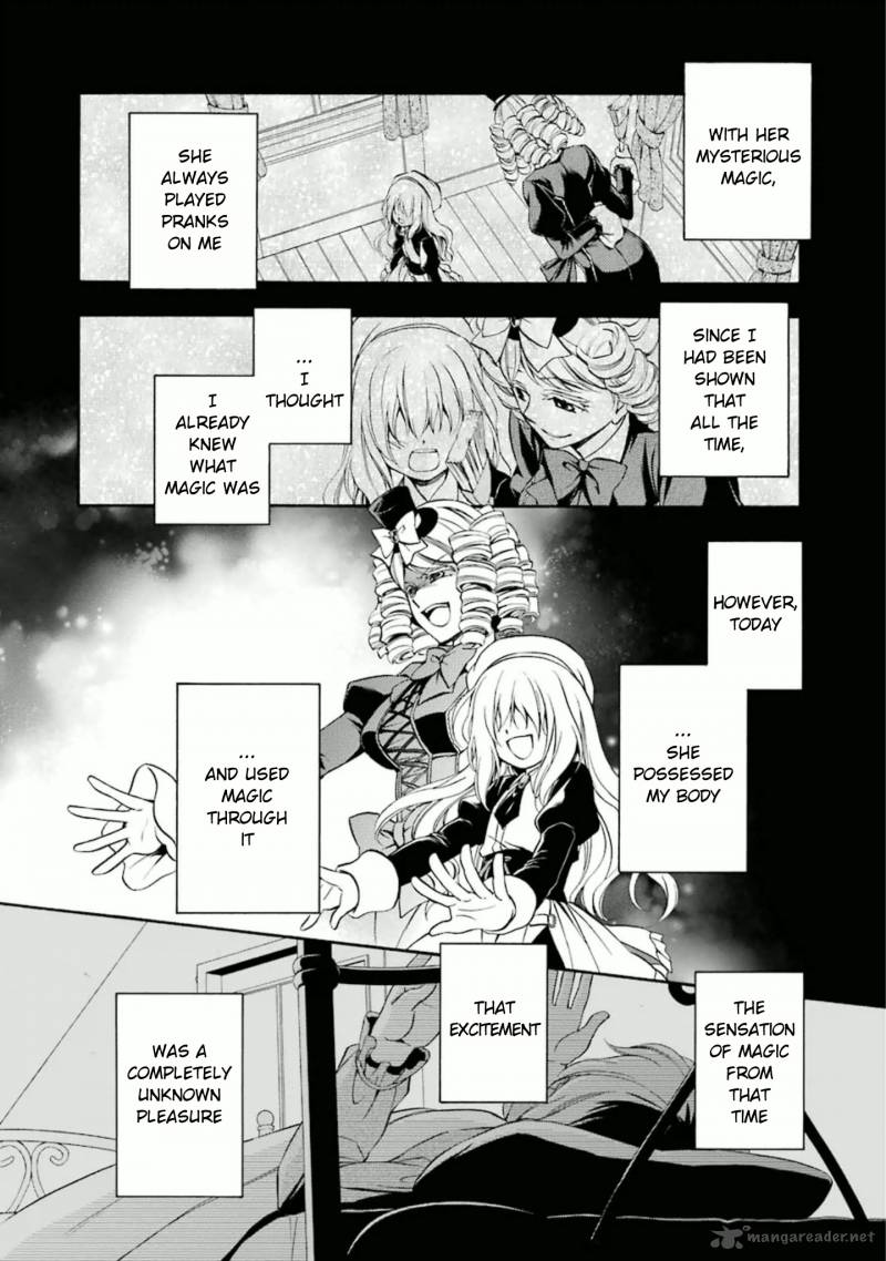 Umineko No Naku Koro Ni Chiru Episode 7 Requiem Of The Golden Witch Chapter 25 Page 2