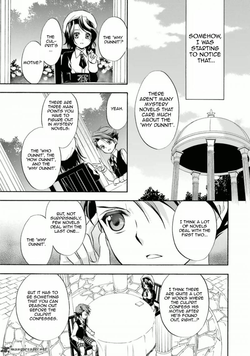 Umineko No Naku Koro Ni Chiru Episode 7 Requiem Of The Golden Witch Chapter 27 Page 17