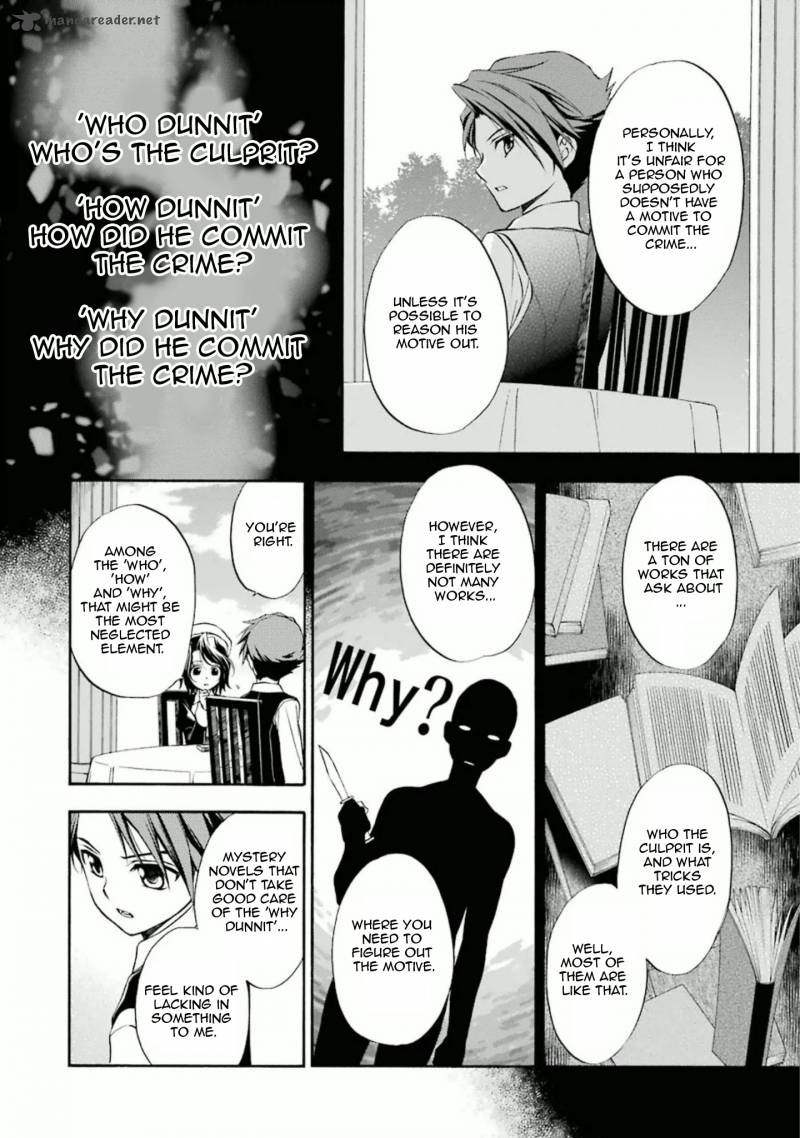 Umineko No Naku Koro Ni Chiru Episode 7 Requiem Of The Golden Witch Chapter 27 Page 18