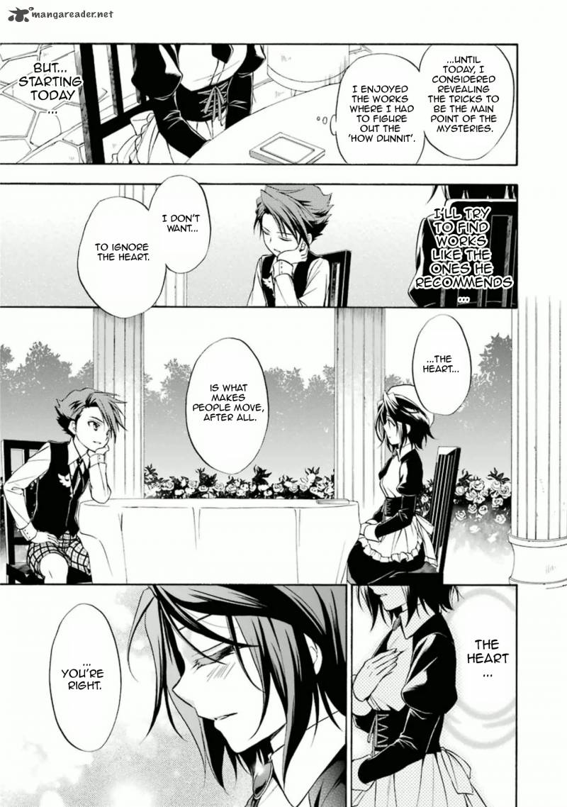 Umineko No Naku Koro Ni Chiru Episode 7 Requiem Of The Golden Witch Chapter 27 Page 24