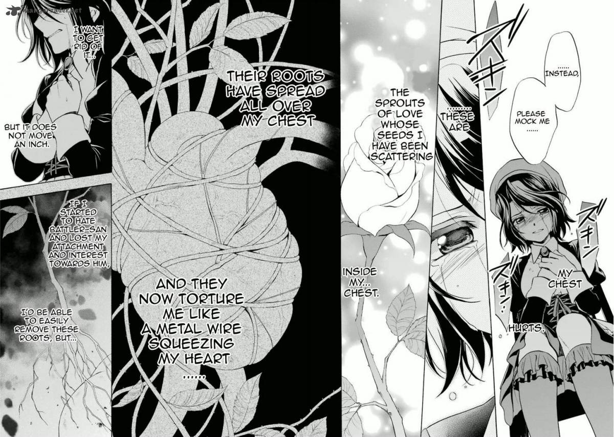 Umineko No Naku Koro Ni Chiru Episode 7 Requiem Of The Golden Witch Chapter 31 Page 11