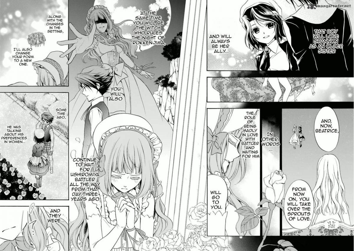 Umineko No Naku Koro Ni Chiru Episode 7 Requiem Of The Golden Witch Chapter 31 Page 30