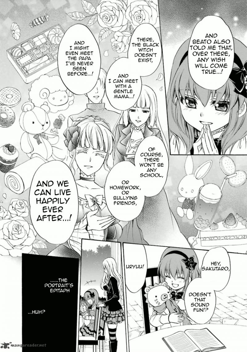 Umineko No Naku Koro Ni Chiru Episode 7 Requiem Of The Golden Witch Chapter 33 Page 25