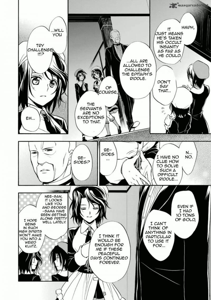 Umineko No Naku Koro Ni Chiru Episode 7 Requiem Of The Golden Witch Chapter 33 Page 29