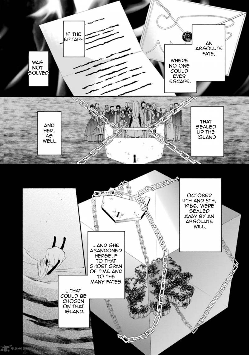 Umineko No Naku Koro Ni Chiru Episode 7 Requiem Of The Golden Witch Chapter 37 Page 11