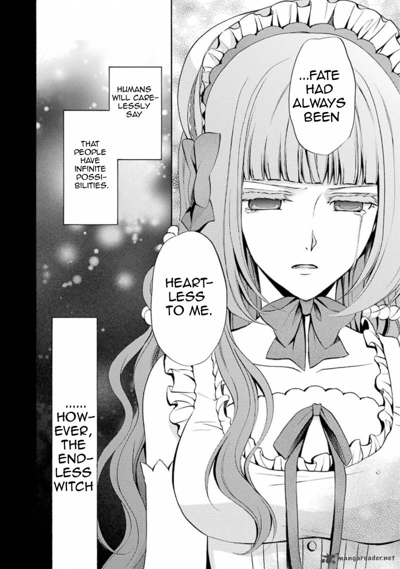 Umineko No Naku Koro Ni Chiru Episode 7 Requiem Of The Golden Witch Chapter 37 Page 9