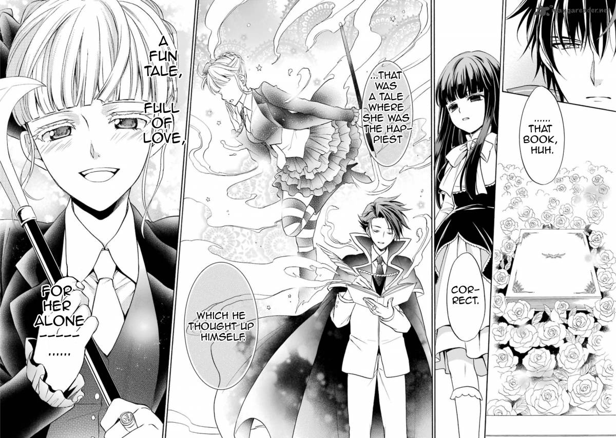 Umineko No Naku Koro Ni Chiru Episode 7 Requiem Of The Golden Witch Chapter 39 Page 11