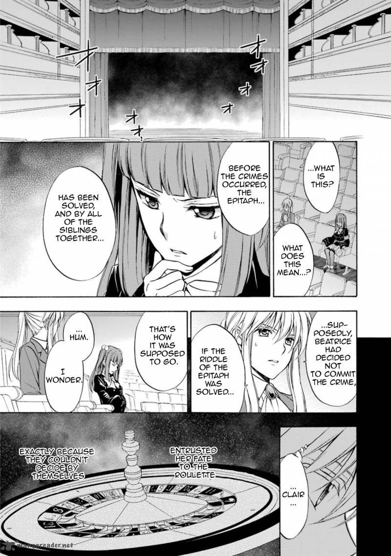 Umineko No Naku Koro Ni Chiru Episode 7 Requiem Of The Golden Witch Chapter 40 Page 36