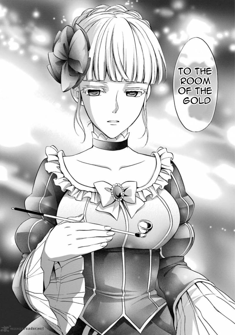 Umineko No Naku Koro Ni Chiru Episode 7 Requiem Of The Golden Witch Chapter 40 Page 42