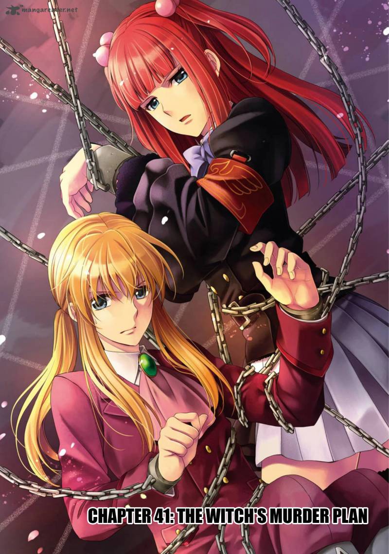 Umineko No Naku Koro Ni Chiru Episode 7 Requiem Of The Golden Witch Chapter 41 Page 2