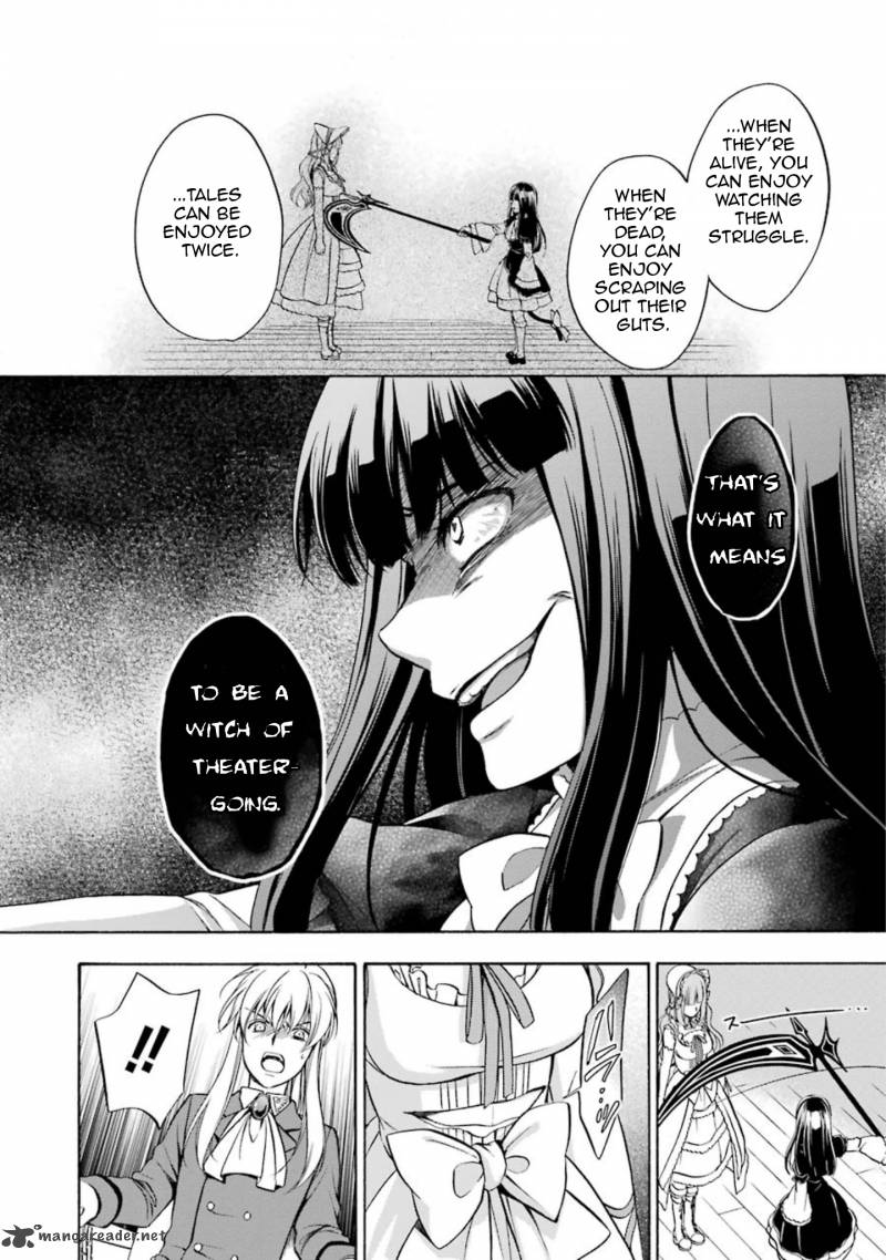 Umineko No Naku Koro Ni Chiru Episode 7 Requiem Of The Golden Witch Chapter 46 Page 7