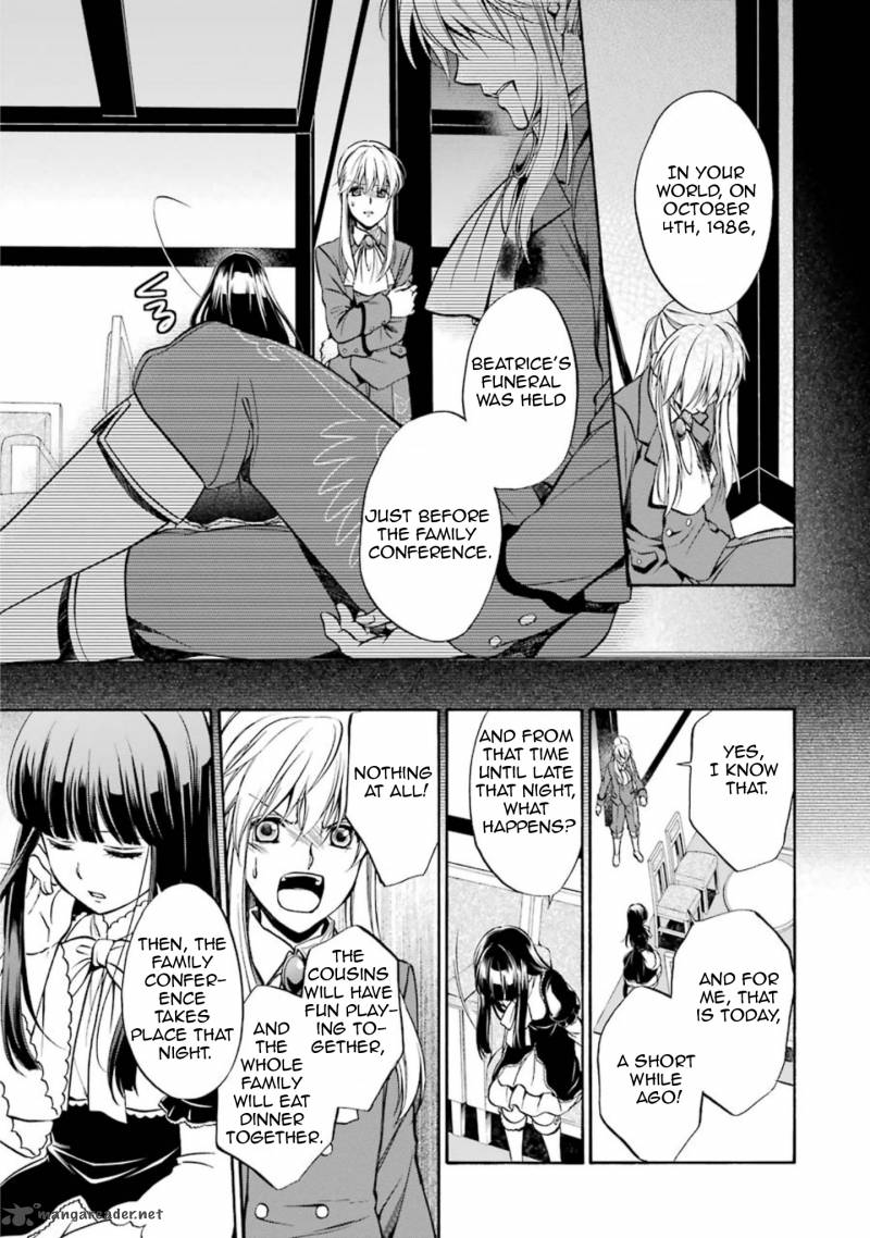 Umineko No Naku Koro Ni Chiru Episode 7 Requiem Of The Golden Witch Chapter 47 Page 2