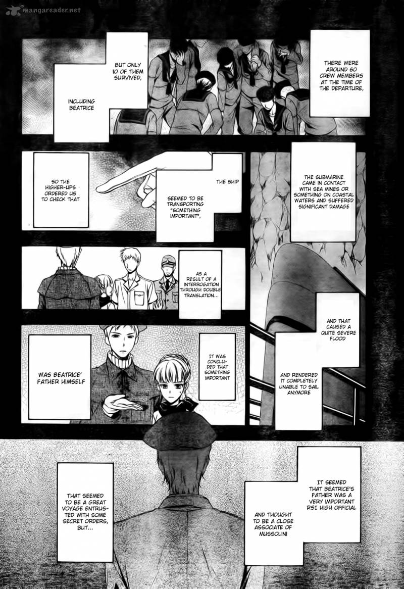 Umineko No Naku Koro Ni Chiru Episode 7 Requiem Of The Golden Witch Chapter 6 Page 3