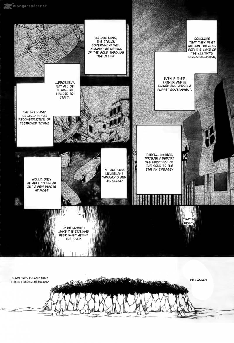 Umineko No Naku Koro Ni Chiru Episode 7 Requiem Of The Golden Witch Chapter 7 Page 18