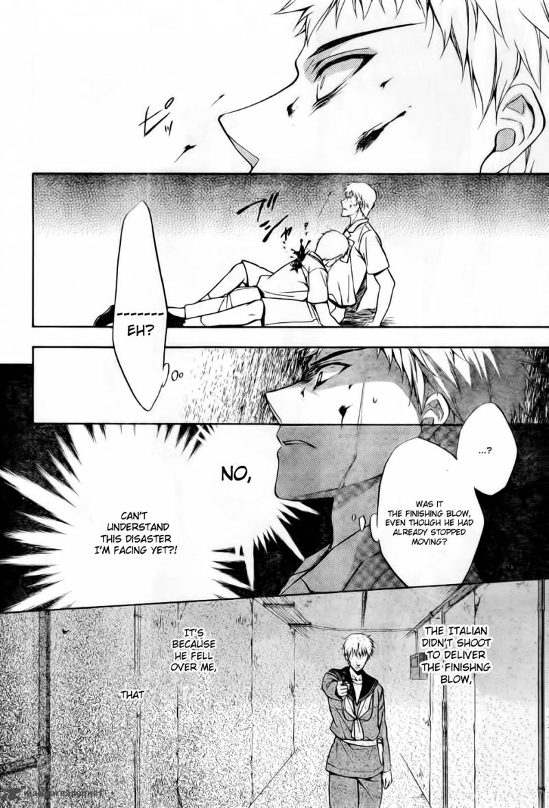 Umineko No Naku Koro Ni Chiru Episode 7 Requiem Of The Golden Witch Chapter 8 Page 10