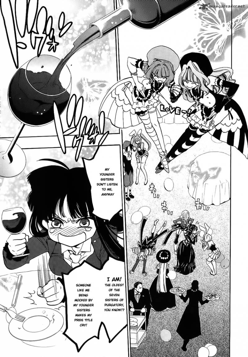 Umineko No Naku Koro Ni Chiru Episode 8 Twilight Of The Golden Witch Chapter 10 Page 1