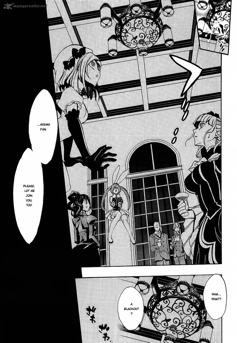 Umineko No Naku Koro Ni Chiru Episode 8 Twilight Of The Golden Witch Chapter 10 Page 27