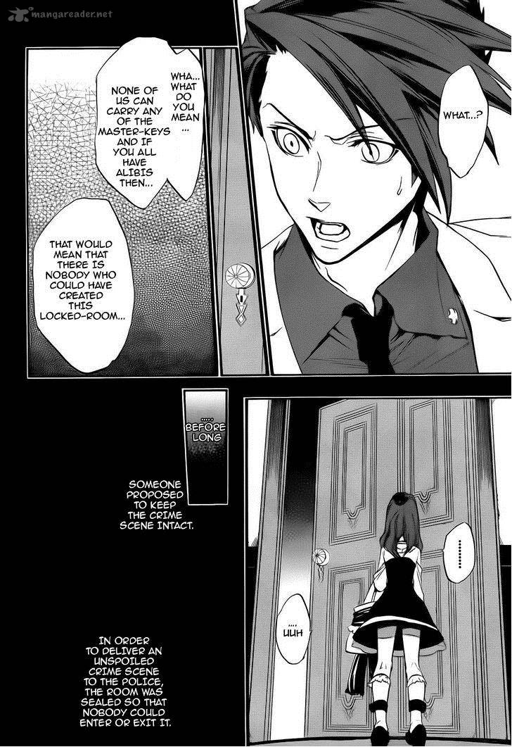 Umineko No Naku Koro Ni Chiru Episode 8 Twilight Of The Golden Witch Chapter 11 Page 32