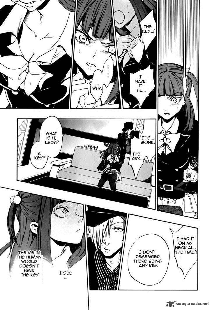 Umineko No Naku Koro Ni Chiru Episode 8 Twilight Of The Golden Witch Chapter 13 Page 43