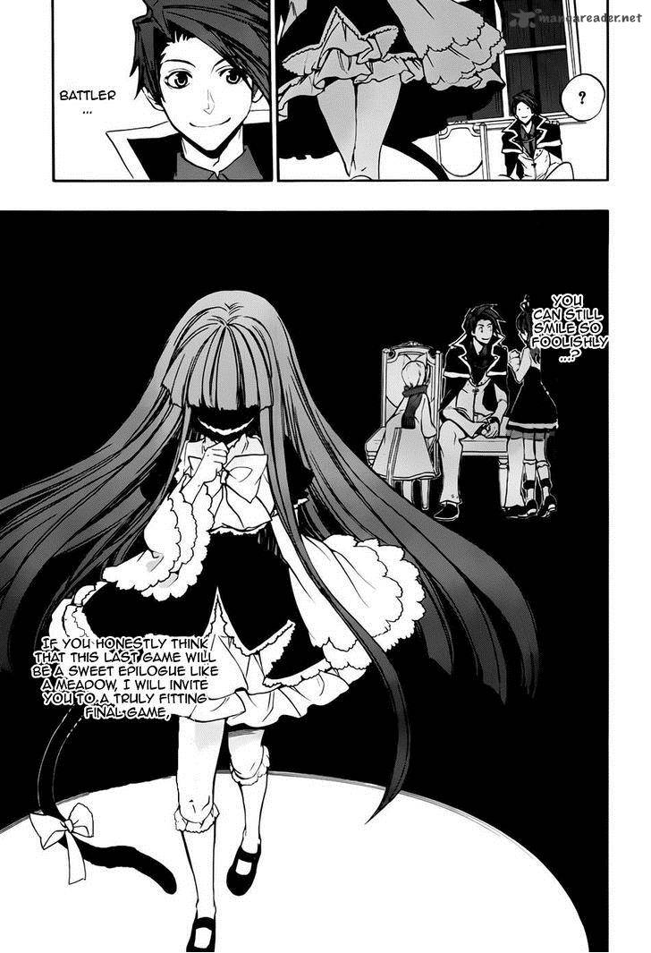 Umineko No Naku Koro Ni Chiru Episode 8 Twilight Of The Golden Witch Chapter 13 Page 9