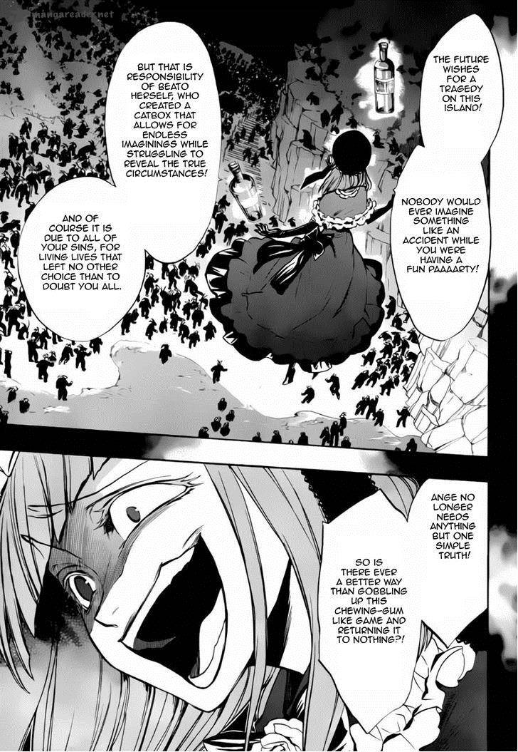 Umineko No Naku Koro Ni Chiru Episode 8 Twilight Of The Golden Witch Chapter 16 Page 3