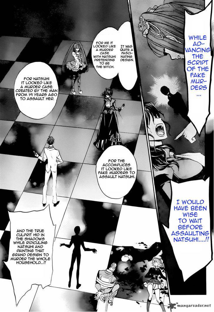 Umineko No Naku Koro Ni Chiru Episode 8 Twilight Of The Golden Witch Chapter 18 Page 37