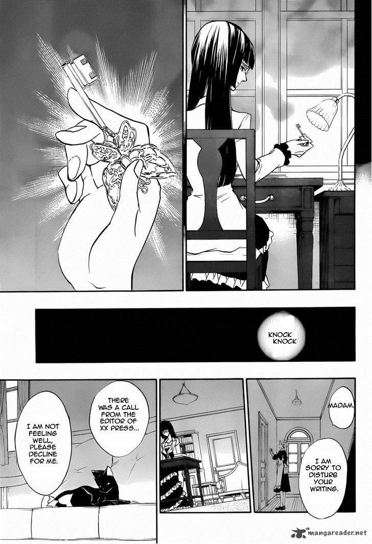 Umineko No Naku Koro Ni Chiru Episode 8 Twilight Of The Golden Witch Chapter 18 Page 9