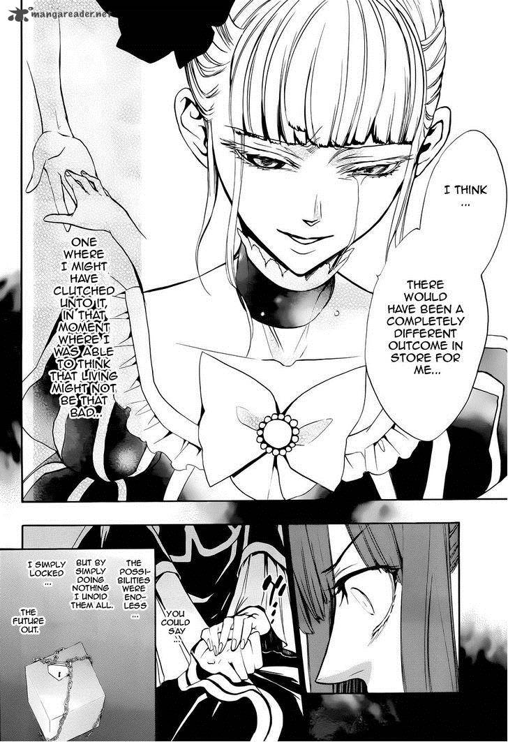 Umineko No Naku Koro Ni Chiru Episode 8 Twilight Of The Golden Witch Chapter 24 Page 22
