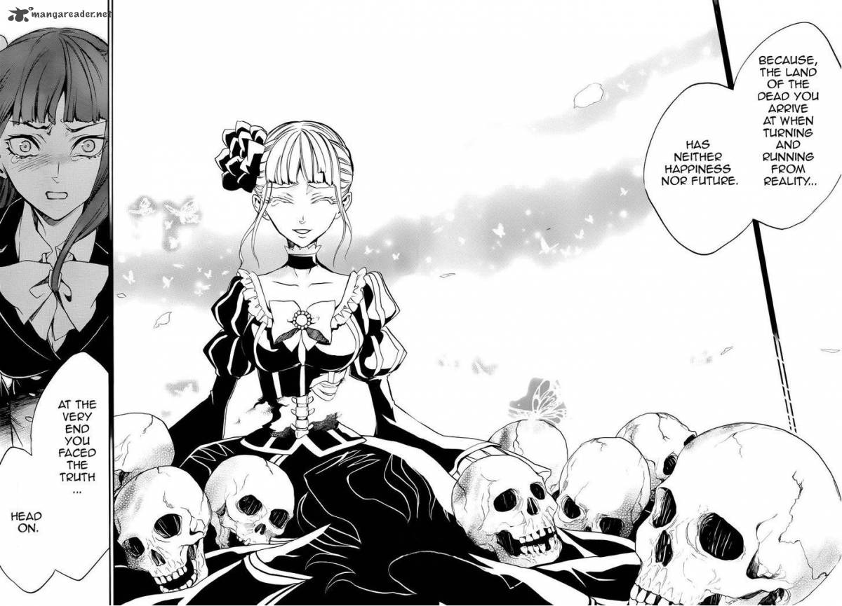 Umineko No Naku Koro Ni Chiru Episode 8 Twilight Of The Golden Witch Chapter 24 Page 40