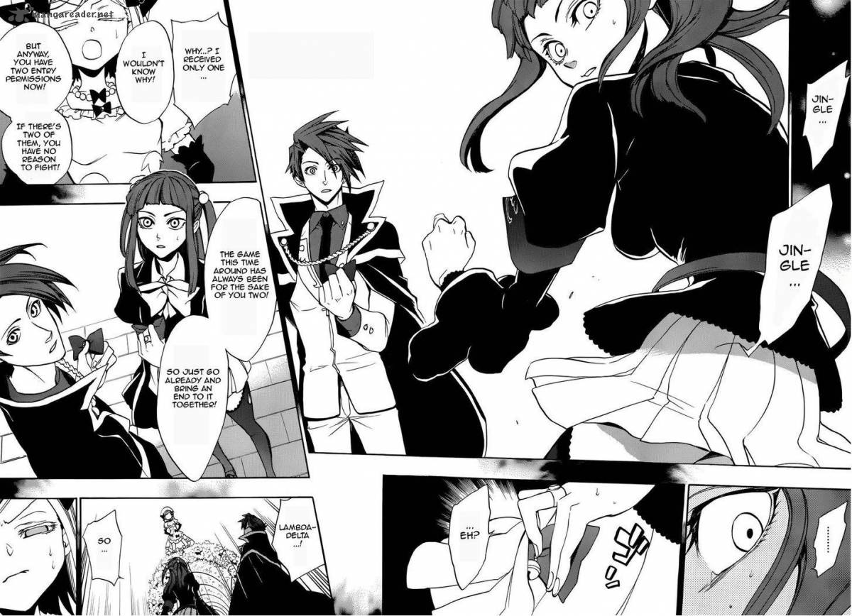 Umineko No Naku Koro Ni Chiru Episode 8 Twilight Of The Golden Witch Chapter 25 Page 26