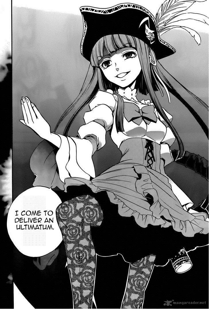 Umineko No Naku Koro Ni Chiru Episode 8 Twilight Of The Golden Witch Chapter 25 Page 31