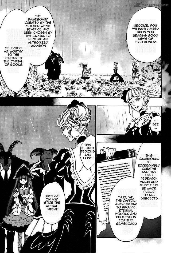 Umineko No Naku Koro Ni Chiru Episode 8 Twilight Of The Golden Witch Chapter 25 Page 36