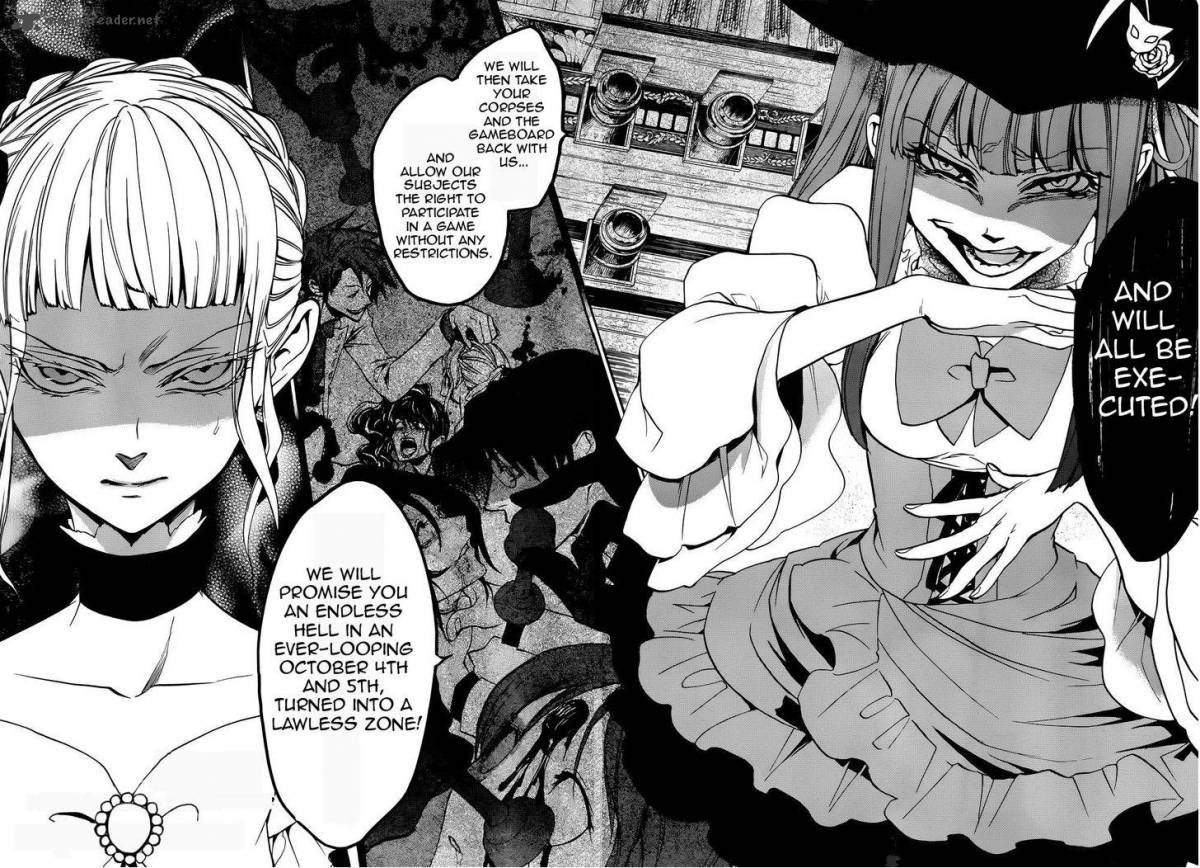 Umineko No Naku Koro Ni Chiru Episode 8 Twilight Of The Golden Witch Chapter 25 Page 41